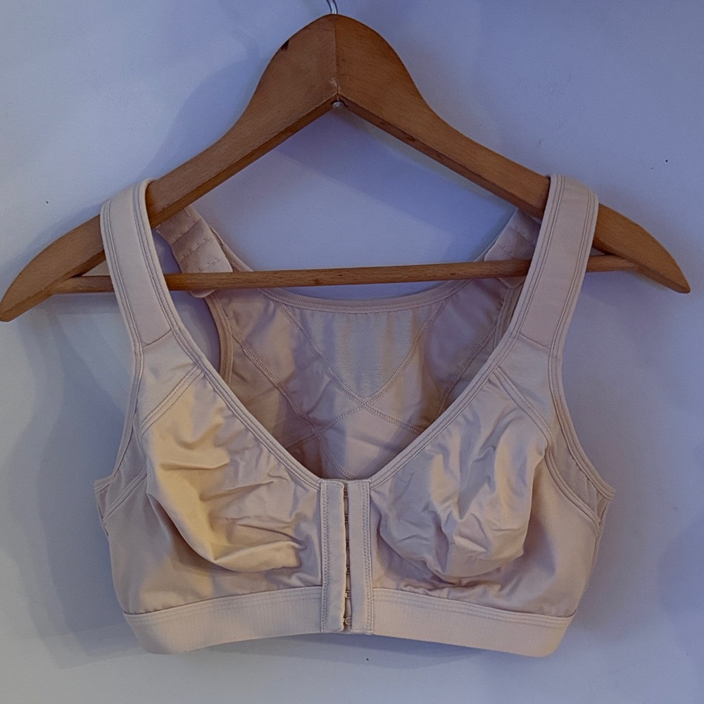 Leonisa Multi Functional Posture Correcting Nude … - image 2